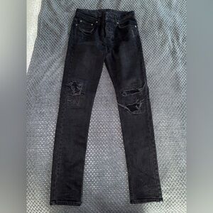 Ksubi Dark Denim Pants